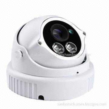 Bullet IP Cameras, CE-, RoHS-, FCC-approved